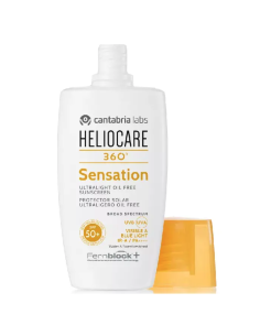 HELIOCARE 360º SENSATION OIL FREE SPF50+ 50ML Solar facial y Solares - HELIOCARE