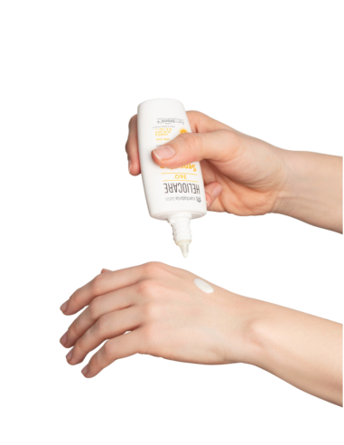 HELIOCARE 360º SENSATION OIL FREE SPF50+ 50ML Solar facial y Solares - HELIOCARE