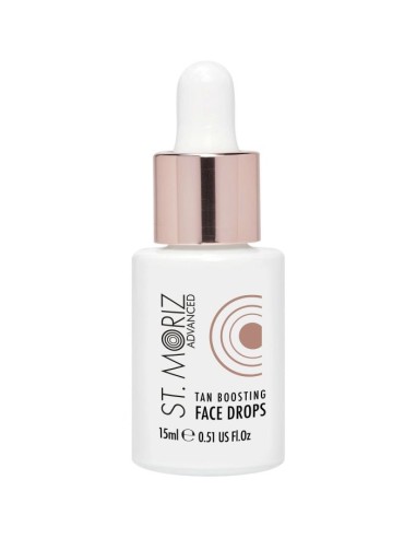 ST MORIZ SERUM AUTOBRONCEADOR FACIAL 15ML Inicio y  - ST MORIZ