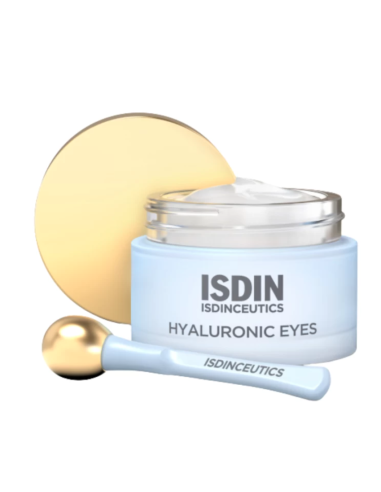 ISDINCEUTICS HYALURONIC EYES CONTORNO DE OJOS 15G Contorno Ojos y Cosmética facial - ISDIN