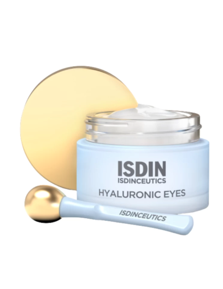 ISDINCEUTICS HYALURONIC EYES CONTORNO DE OJOS 15G Contorno Ojos y Cosmética facial - ISDIN
