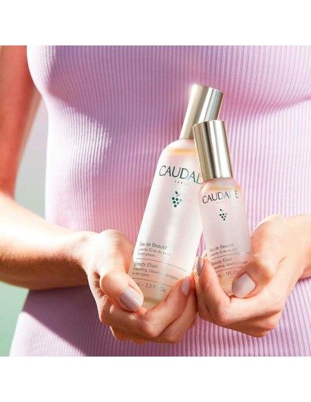 CAUDALIE AGUA DE BELLEZA 30ML Cosmética facial y Cosmética - CAUDALIE