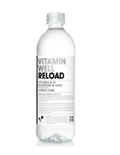VITAMIN WELL RELOAD BEBIDA 500ML Inicio y  - VITAMIN WELL