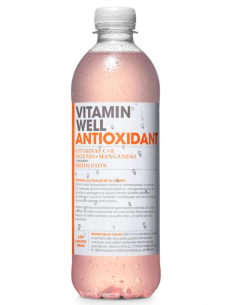 VITAMIN WELL ANTIOXIDANTE BEBIDA 500ML Inicio y  - 