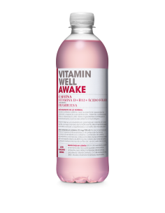 VITAMIN WELL AWAKE BEBIDA 500ML Inicio y  - 