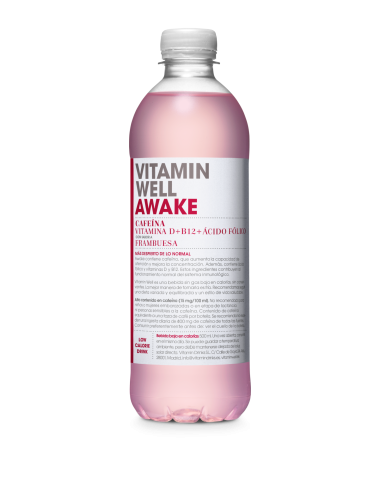 VITAMIN WELL AWAKE BEBIDA 500ML Inicio y  - 