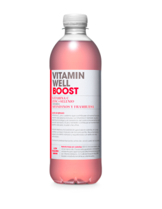 VITAMIN WELL BOOST BEBIDA 500ML Deportista y Dietetica - VITAMIN WELL