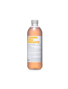 VITAMIN WELL ENHANCE BEBIDA 500ML Deportista y Dietetica - VITAMIN WELL