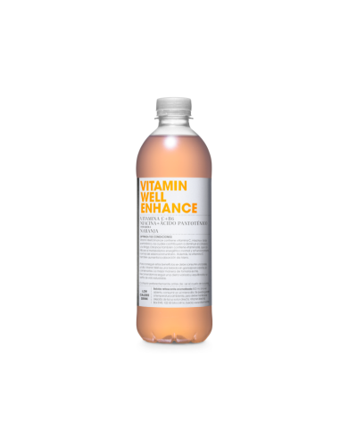VITAMIN WELL ENHANCE BEBIDA 500ML Deportista y Dietetica - VITAMIN WELL
