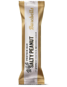 BAREBELLS BARRITA PROTEINA CACAHUETE BLANCO 55G Deportista y Dietetica - BAREBELLS