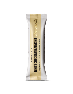 BAREBELLS BARRITA PROTEINA CHOCOLATE BLANCO 55F Inicio y  - BAREBELLS
