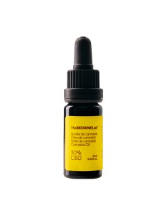 BEEMINE CBD ACEITE DE CANNABIS 30% 10 ML CBD y Salud Muscular y Articular - BEEMINE