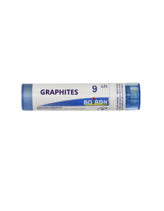 BOIRON GRANULOS GRAPHITES 9CH Homeopatía y Natural - BOIRON