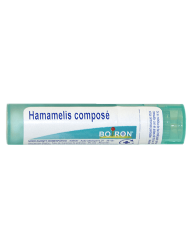 BOIRON GRANULOS HAMAMELIS COMPOSE Homeopatía y Natural - BOIRON