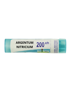 BOIRON GRANULOS ARGENTUM NITRICUM 200CH Homeopatía y Natural - BOIRON