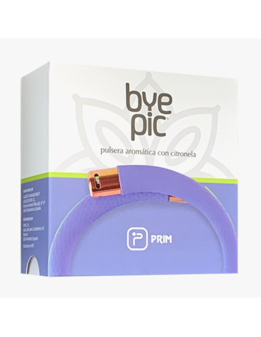 PRIM BYE PIC ADULTO Pulseras y Mosquitos - PRIM