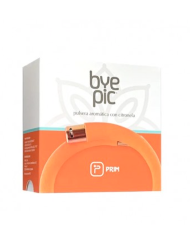 PRIM BYE PIC ADULTO Pulseras y Mosquitos - PRIM