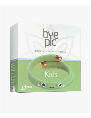 PRIM BYE PIC KIDS Pulseras y Mosquitos - PRIM