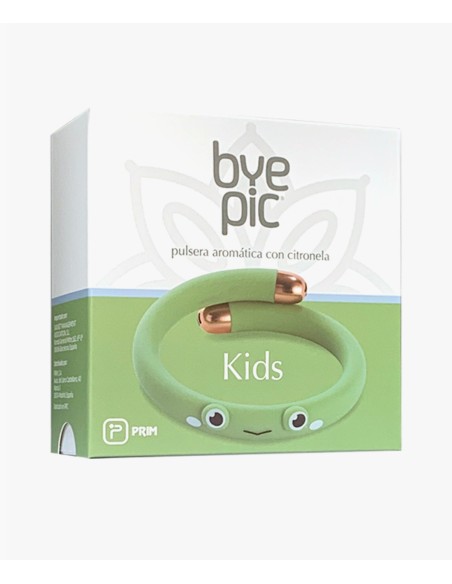 PRIM BYE PIC KIDS Pulseras y Mosquitos - PRIM