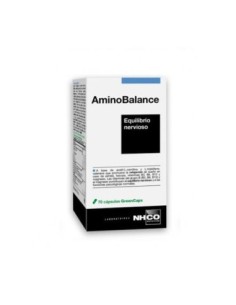 NHCO AMINOBALANCE 70 CAPSULAS IMPORTACIONES y Inicio - 