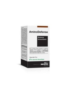 NHCO AMINODEFENSE 42 CAPSULAS IMPORTACIONES y Inicio - 