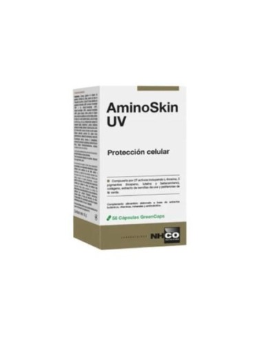 NHCO AMINOSKIN PERFECTION 56 CAPSULAS IMPORTACIONES y Inicio - 