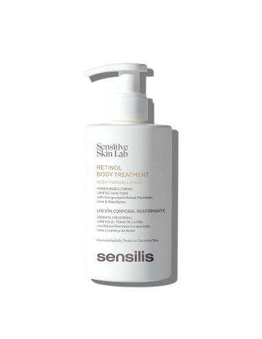 SENSILIS RETINOL LOCION CORPORAL 200ML Inicio y  - SENSILIS