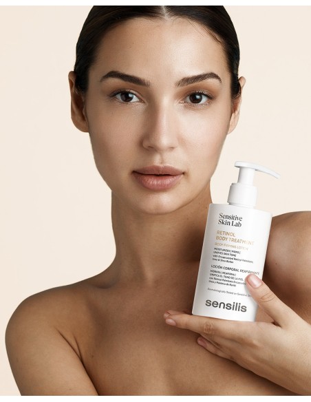 SENSILIS RETINOL LOCION CORPORAL 200ML Inicio y  - SENSILIS