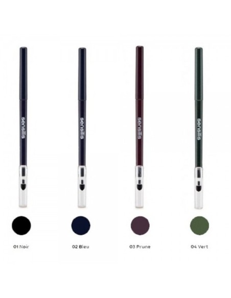 SENSILIS INFINITE EYELINER LARGA DURACION 01 Inicio y  - 