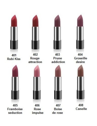 SENSILIS BARRA DE LABIOS INTENSE MATTE 402 3,5ML Maquillaje y Cuidado labial - SENSILIS