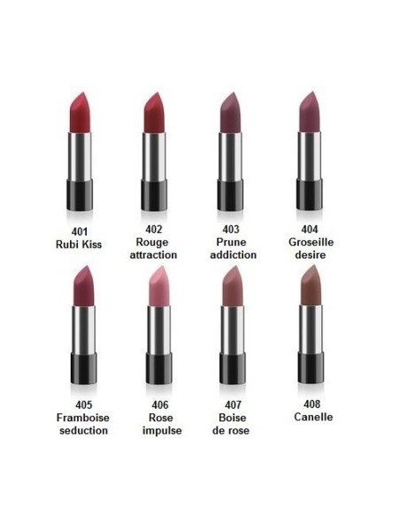 SENSILIS BARRA DE LABIOS INTENSE MATTE 402 3,5ML Maquillaje y Cuidado labial - SENSILIS