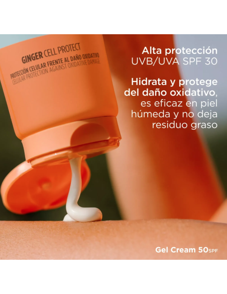 ISDIN FOTOPROTECTOR GEL CREMA SPF50+ 250ML Solares y Cosmética - ISDIN