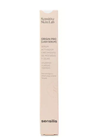 SENSILIS ORIGIN PRO LASH SERUM PESTAÑAS-CEJAS Inicio y  - SENSILIS