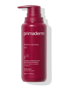 PRIMADERM BALANCE CLEANSING GEL 200ML Piel Mixta y Limpieza Facial - SINGULADERM