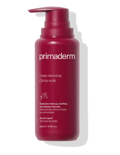 PRIMADERM DEEP CLEANSING OIL TO MILK 200ML