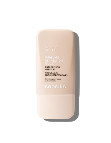 SENSILIS PURE AGE PERFECTION FLUID 30ML 01 BEIGE Inicio y  - 