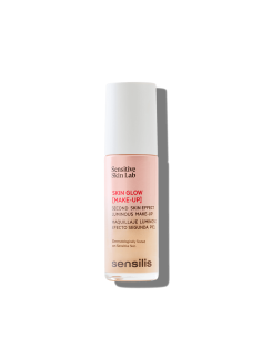 SENSILIS SKIN GLOW MAKE-UP 01 IVORY 30ML Base Maquillaje y Maquillaje - SENSILIS