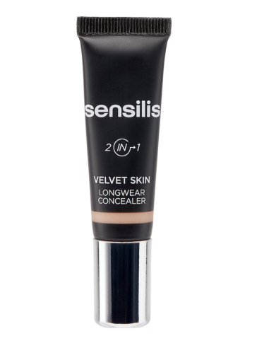 SENSILIS VELVET SKIN CONCEALER&FILLER 01 LIGHT Inicio y  - SENSILIS