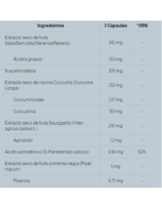 IVB FEMMEBALANCE 60 CAPSULAS Inicio y  - 2