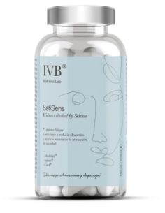 IVB SATI SENS 60 CAPSULAS Inicio y  - IVB