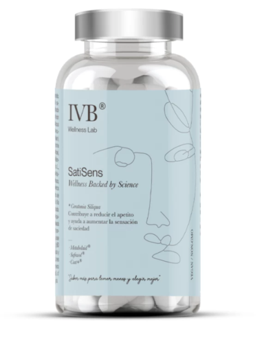 IVB SATI SENS 60 CAPSULAS Inicio y  - IVB