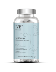 IVB TYROENERGY 90 CAPSULAS Inicio y  - IVB