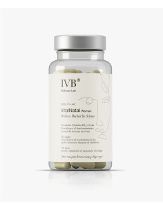 IVB VITAL NATAL MUJER 60 CAPSULAS Vitaminas Fertilidad y Vitaminas - IVB