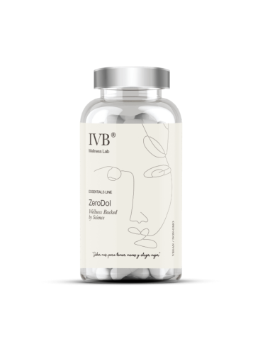 IVB ZERODOL 60 CAPSULAS Inicio y  - 