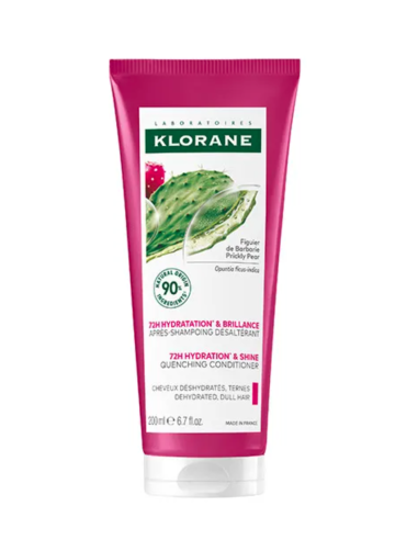 KLORANE ACONDICIONADOR AL HIGO DE BARBARIA 200ML