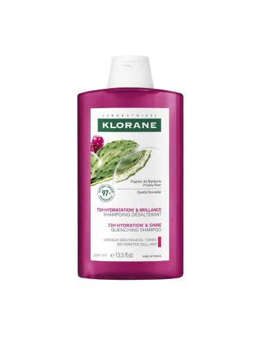 KLORANE CHAMPU AL HIGO DE BARBARIA 200ML