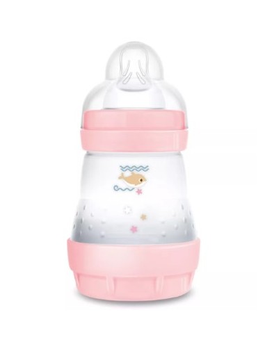MAM BIBERON ANTICOLICO EASY START NIÑA +0M 160ML