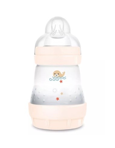 MAM BIBERON ANTICOLICO MARFIL EASY START +0M 160ML Bebé y mamá y Inicio - MAM