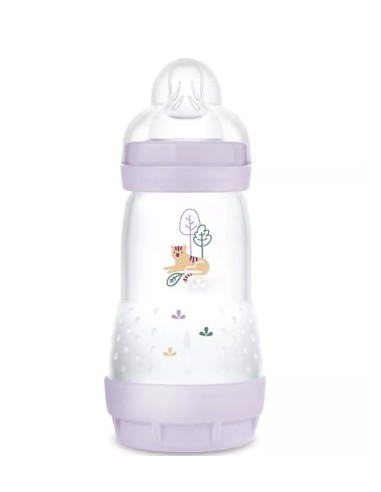 MAM BIBERON ANTICOLICO MATE EASY START +2M NIÑA 260ML Inicio y  - MAM