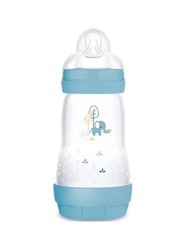 MAM BIBERON ANTICOLICO MATE EASY START +2M NIÑA 260ML Inicio y  - MAM